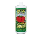 FoxFarm Grow Big Liquid Concentrate - 1 Quart