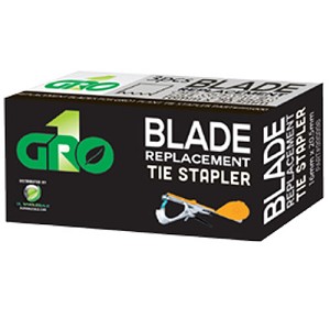 GROW1 Replacement Blades for Plant Branch Tape Gun (3pc) 