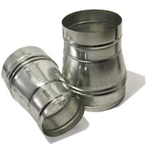 HydroFarm Reducer 5 Inch to 4 Inch 