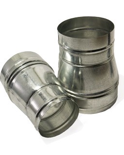HydroFarm Reducer 6 Inch to 4 Inch 