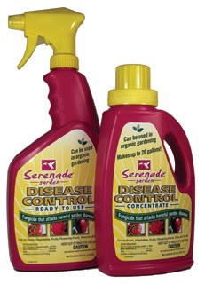 Serenade Garden Disease Control 1 Quart RTU 