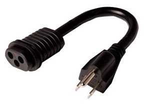 HydroFarm BAREF to 120V Adapter 