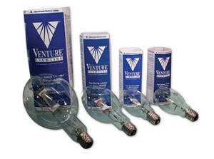 Venture Metal Halide (MH) Lamp 250W Daylight (5000K) 