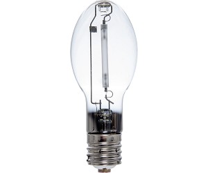 HydroFarm High Pressure Sodium (HPS) Replacement Lamp for Mini Sunburst 150W (T15 Shape E39 Base) 