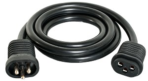 HydroFarm Lock & Seal 5 Foot Extension 