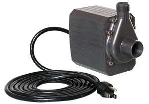 Supreme Hydroponics Utility Pump 1800 GPH W/ Venturi 