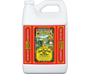 FoxFarm Big Bloom Liquid Concentrate - 1 Gallon 