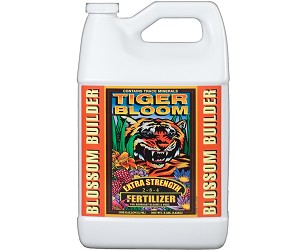 FoxFarm Tiger Bloom - 1 Gallon 