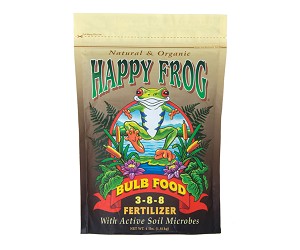 FoxFarm Happy Frog BuLB Starter Fertilizer - 4 LBS 
