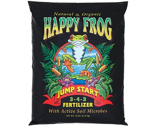 FoxFarm Happy Frog Jump Start Fertilizer - 18 LBS 