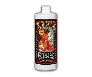 FoxFarm Bush Doctor Flowers Kiss - 1 Quart 