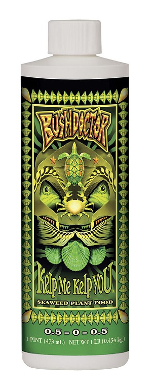 FoxFarm Bush Doctor Kelp Me Kelp You - 1 Pint 