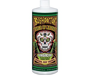 FoxFarm Bush Doctor Force of Nature Fungicide (concentrate) - 1 Quart 