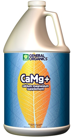 General Organics CaMg+ 1 Gallon 