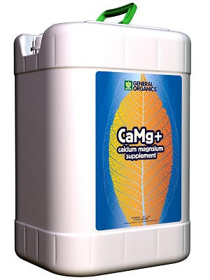 General Organics CaMg+ 6 Gallon 