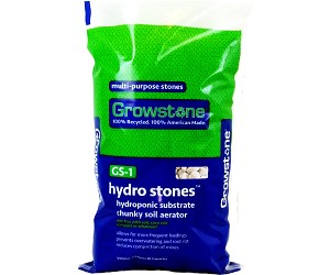 Growstone GS-1 Hydro Stones Hydroponic Substrate 9 L 