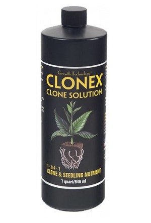 Clonex Clone Solution - 1 Quart 