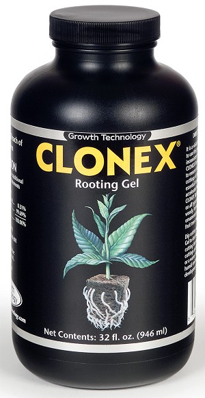 Clonex Rooting Gel - 1 Quart 