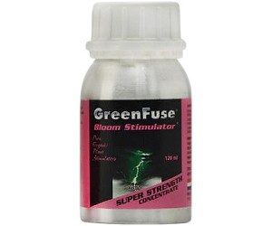 Greenfuse Bloom Stimulator Concentrate 120ml 