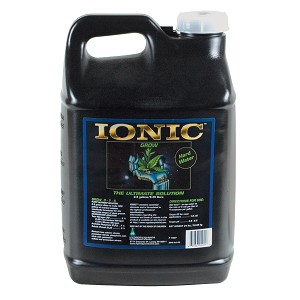 Hydrodynamics Ionic Grow Hard Water 2.5 Gallon 