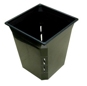 HydroFarm Planter 6 Square x 7 Tall 