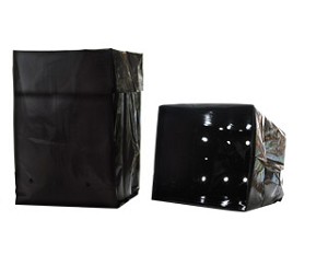 HydroFarm Grow Bag 10 Gallon Pack of 10 