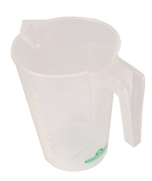 HydroFarm Measuring Cup 1000ml (1 liter) 