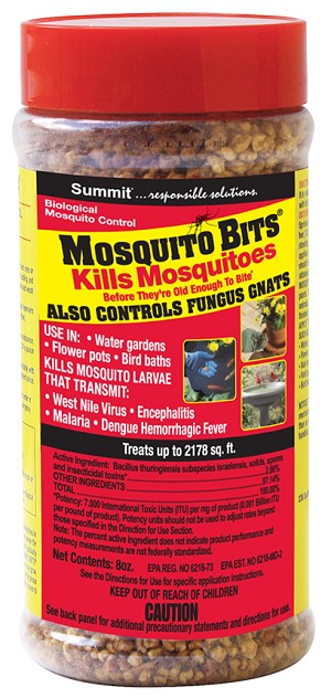 Mosquito Bits 8oz 