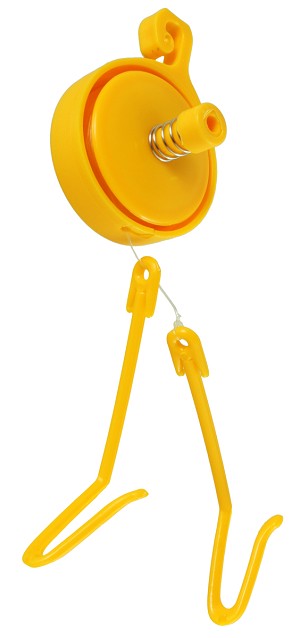 HydroFarm Plant Yo-Yo W/ Stopper - 12 PACK 