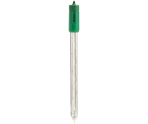 Hanna pH Combo Electrode Glass Body - Refillable Temperature Sensor 
