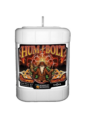 Humboldt Nutrients Hum-Bolt 15 Gallon 