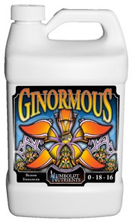 Humboldt Nutrients Ginormous 2.5 Gallon 