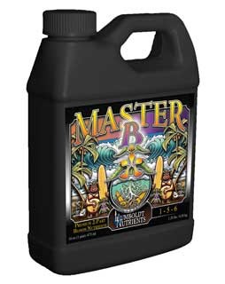 Humboldt Nutrients Master-B 1 Pint 