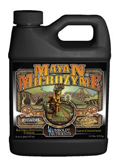 Humboldt Nutrients Mayan Microzyme 8oz 