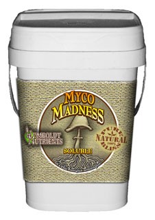 Humboldt Nutrients Myco Madness 120 LBS 