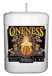 Humboldt Nutrients Oneness 15 Gallon 