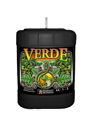 Humboldt Nutrients Verde 5 Gallon 