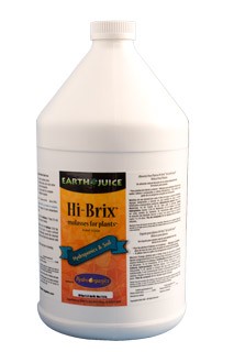 Hydro Organics Earth Juice Hi - Brix MFP - 1 Gallon 