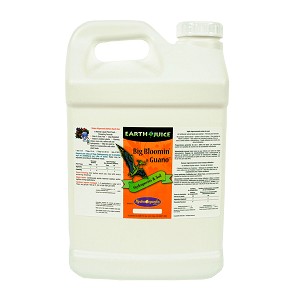 Hydro Organics Big Bloomin' Guano 2.5 Gallon 