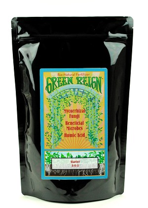 Hydro Organics Green Reign Starter 5 LBS 