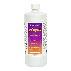 Hydro Organics goGNATS Liquid Concentrate 1 Quart 