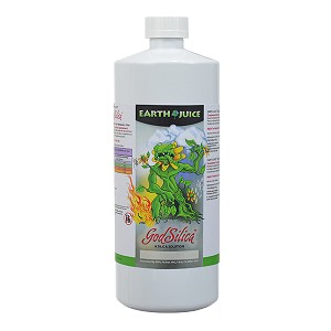Hydro Organics Earth Juice Godsilica 1 Quart 