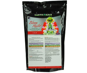 Hydro Organics Bloom Master 3 LBS 
