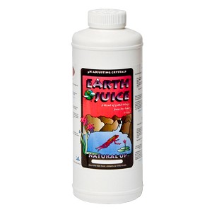 Hydro Organics Earth Juice Natural Up 2 LBS 