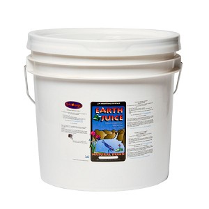 Hydro Organics Earth Juice Natural Down 25 LBS 