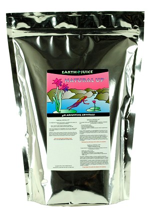 Hydro Organics Earth Juice Natural Up 10 LBS 