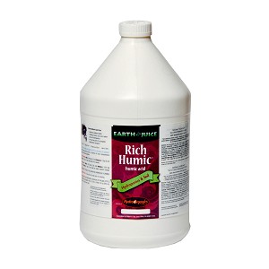 Hydro Organics Earth Juice Rich Humic 1 Gallon 