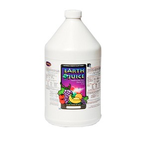 Hydro Organics Earth Juice Catalyst 1 Gallon 