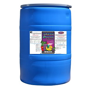 Hydro Organics Earth Juice Catalyst 55 Gallon 