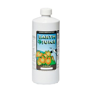 Hydro Organics Earth Juice Grow 1 Quart 